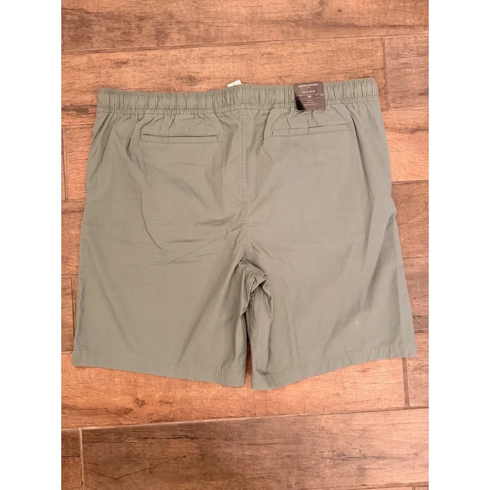 BUNDLE: Banana Republic Mens Deck Shorts XXL